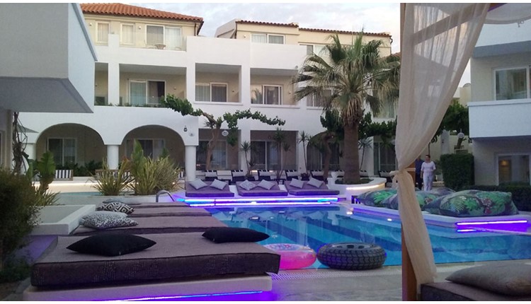 Dimitrios Village - NR, Крит