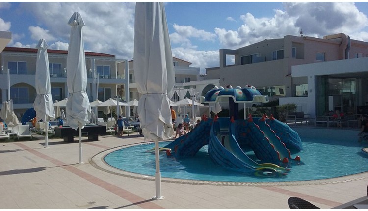 Dimitrios Village - NR, Крит