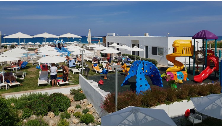 Dimitrios Village - NR, Крит