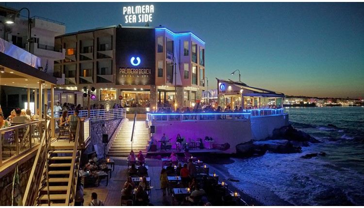 Palmera Beach Hotel & Spa , Крит
