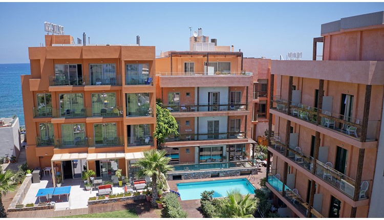 Palmera Beach Hotel & Spa , Крит