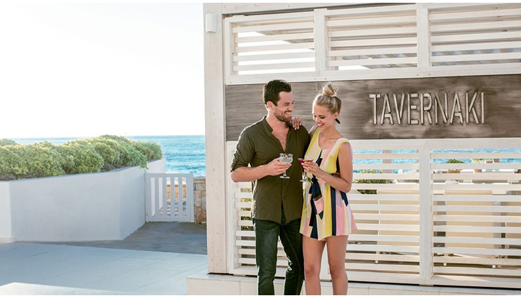 Grecotel Lux.Me White Palace, Крит