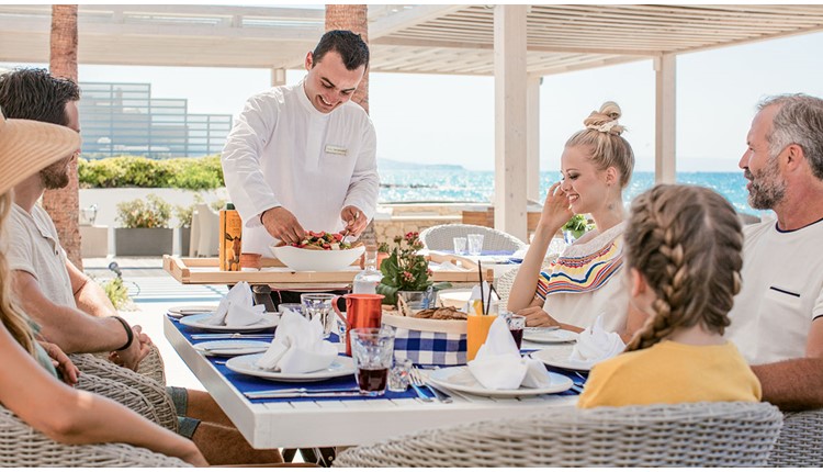 Grecotel Lux.Me White Palace, Крит