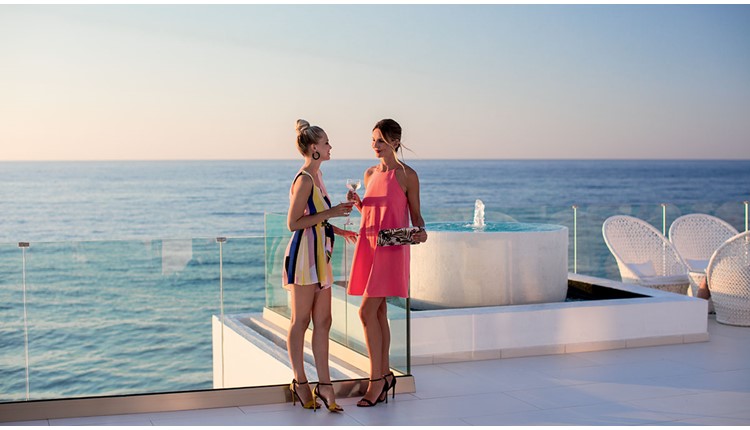 Grecotel Lux.Me White Palace, Крит