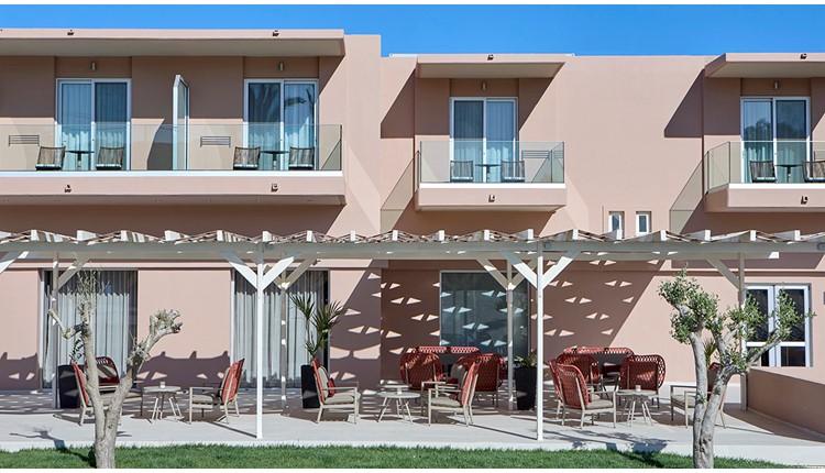 Zeus Kos Beach (ex. Ammos Resort), Кос