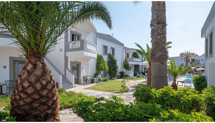 Maya Beach Hotel - NR, Крит