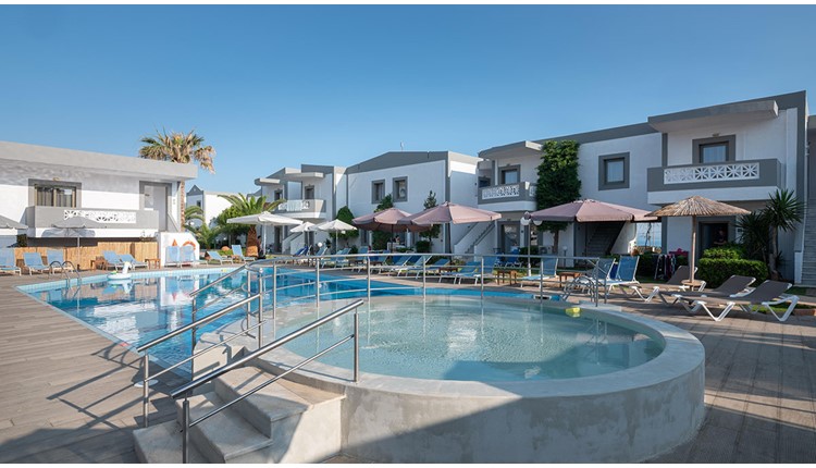 Maya Beach Hotel - NR, Крит