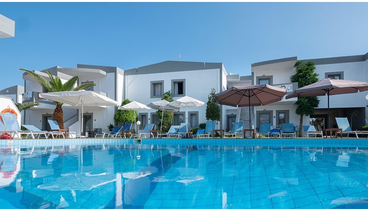 Maya Beach Hotel - NR, Крит