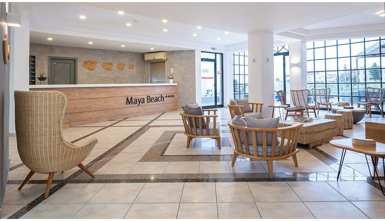 Maya Beach Hotel - NR, Крит