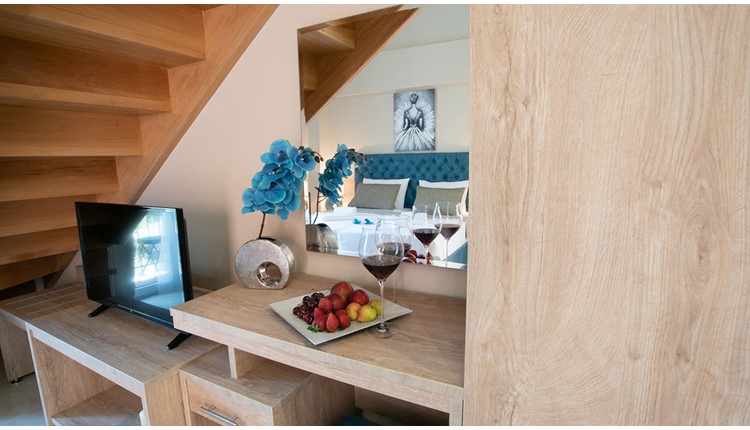 Valery Apartments, Халкидики