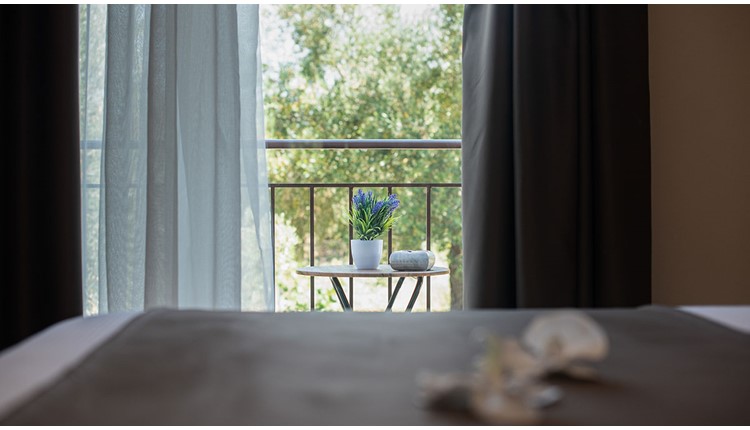 Valery Apartments, Халкидики