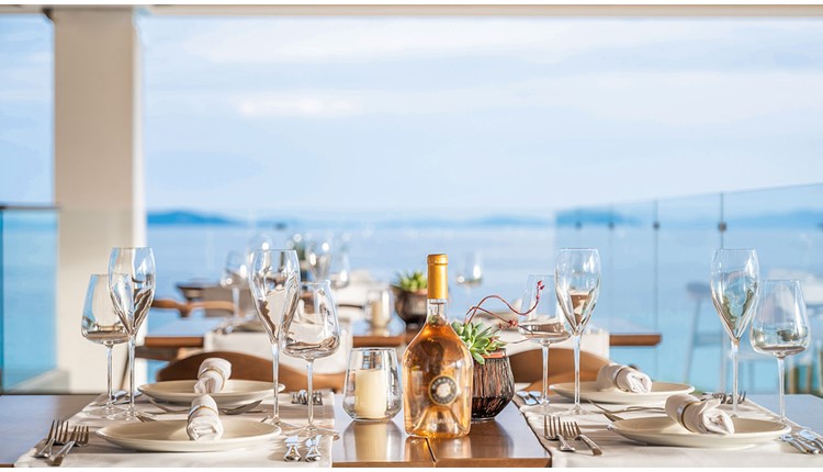 Ammoa Luxury Hotel & Spa, Халкидики