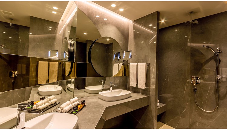 Ammoa Luxury Hotel & Spa, Халкидики