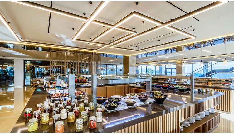 Ammoa Luxury Hotel & Spa, Халкидики