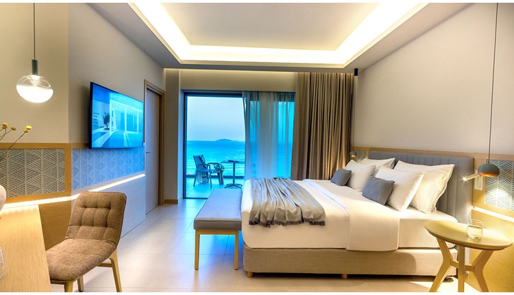 Ammoa Luxury Hotel & Spa, Халкидики