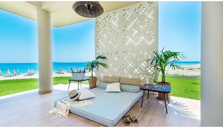 Ammoa Luxury Hotel & Spa, Халкидики