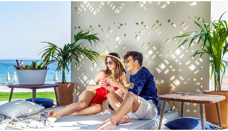 Ammoa Luxury Hotel & Spa, Халкидики