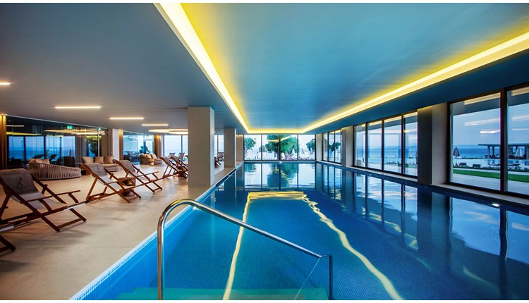 Ammoa Luxury Hotel & Spa, Халкидики