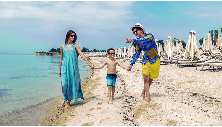 Ammoa Luxury Hotel & Spa, Халкидики