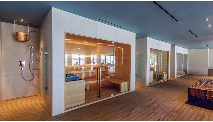 Ammoa Luxury Hotel & Spa, Халкидики