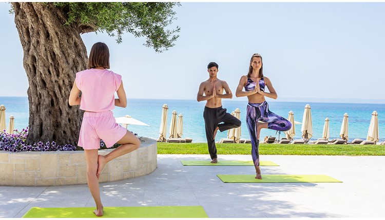 Ammoa Luxury Hotel & Spa, Халкидики