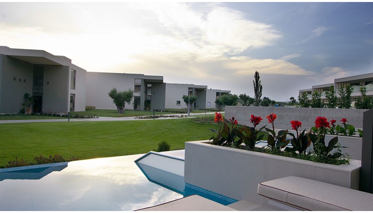 Ammoa Luxury Hotel & Spa, Халкидики
