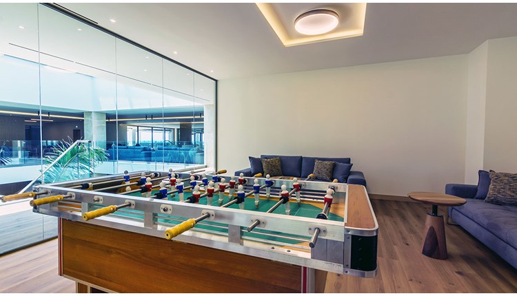 Ammoa Luxury Hotel & Spa, Халкидики