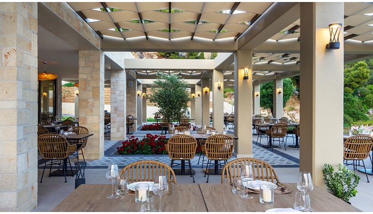 Ammoa Luxury Hotel & Spa, Халкидики