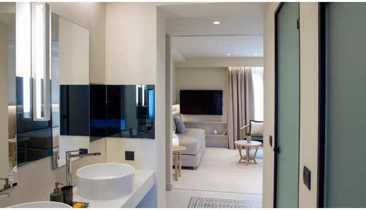 Meravia Hotel, Халкидики