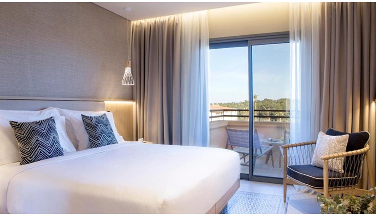 Meravia Hotel, Халкидики