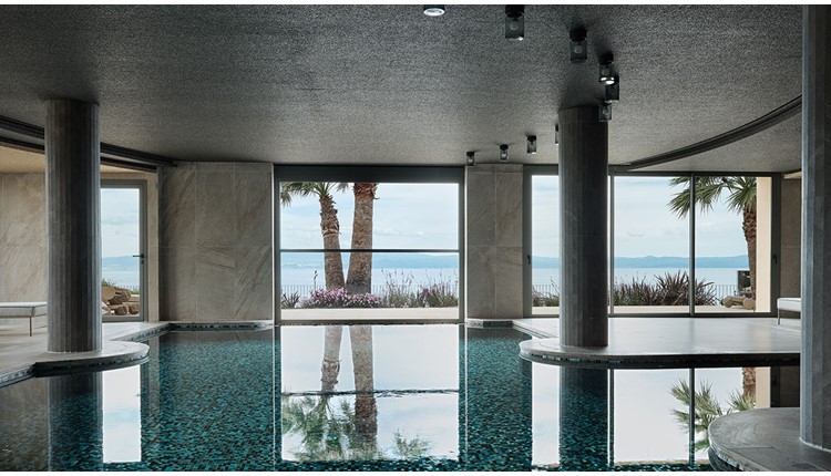 Meravia Hotel, Халкидики