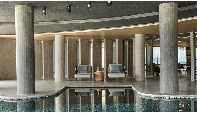 Meravia Hotel, Халкидики