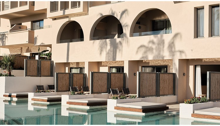 Meravia Hotel, Халкидики