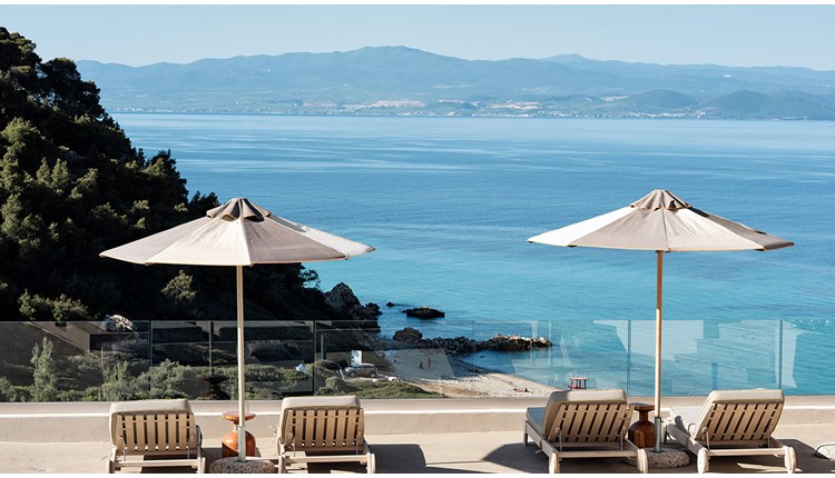 Meravia Hotel, Халкидики