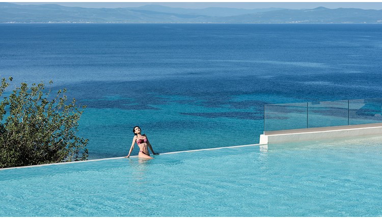 Meravia Hotel, Халкидики