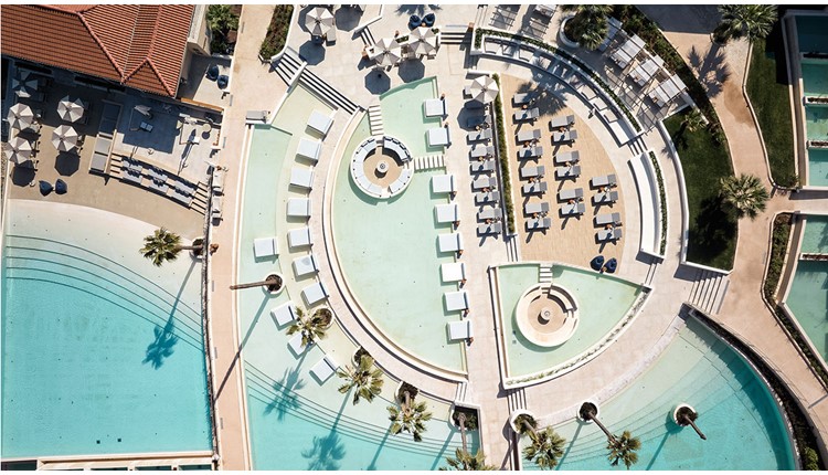 Meravia Hotel, Халкидики