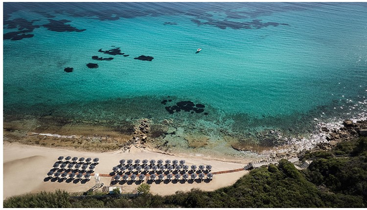 Meravia Hotel, Халкидики