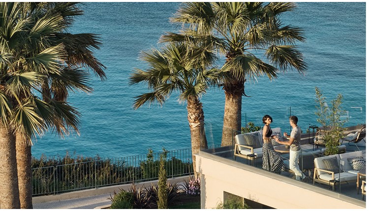 Meravia Hotel, Халкидики