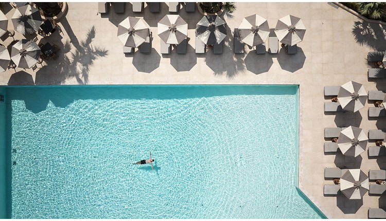 Meravia Hotel, Халкидики