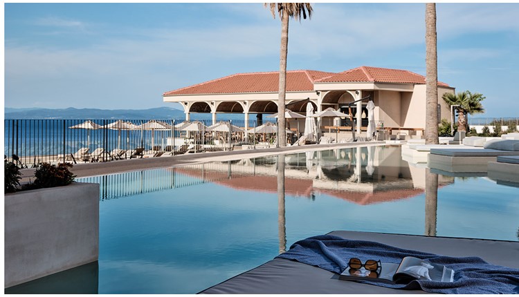 Meravia Hotel, Халкидики