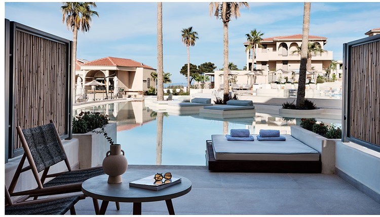 Meravia Hotel, Халкидики