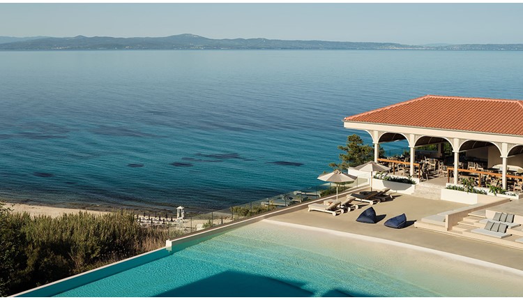 Meravia Hotel, Халкидики