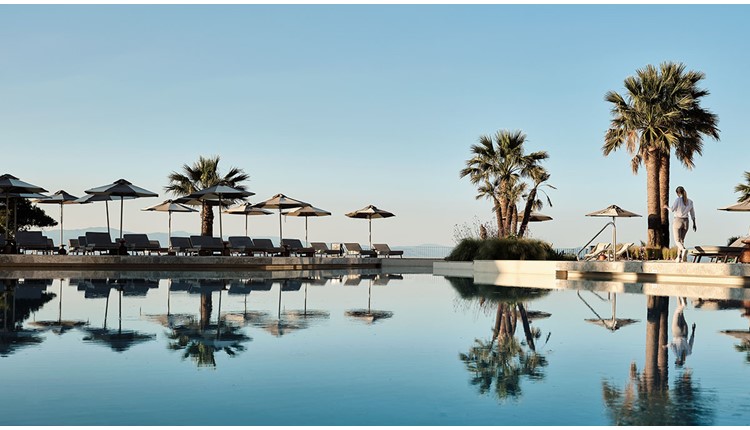 Meravia Hotel, Халкидики