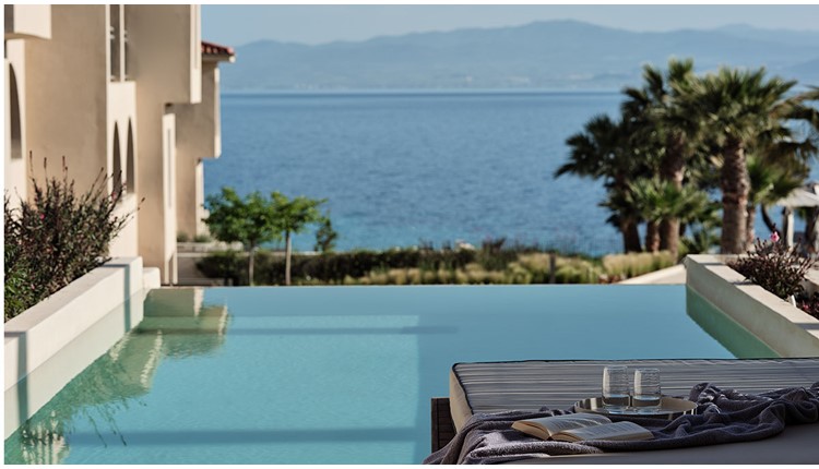 Meravia Hotel, Халкидики