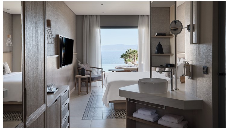 Meravia Hotel, Халкидики