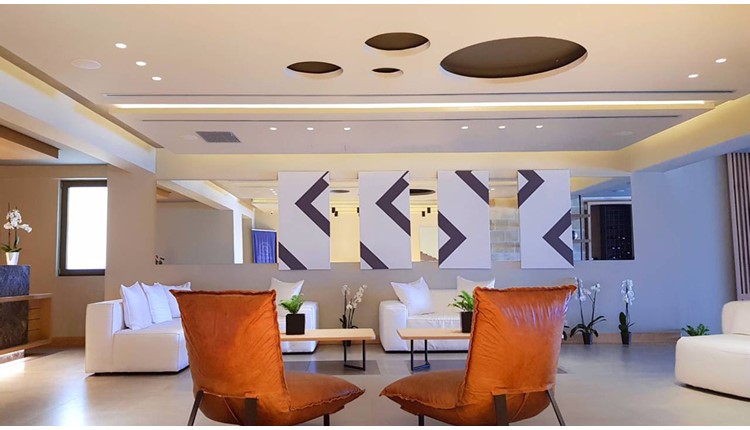 Ikones Seafront Luxury Suites, Крит