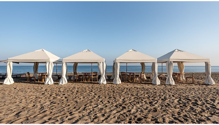 Ikones Seafront Luxury Suites, Крит