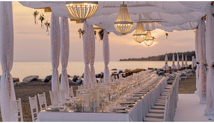 The Danai, Халкидики