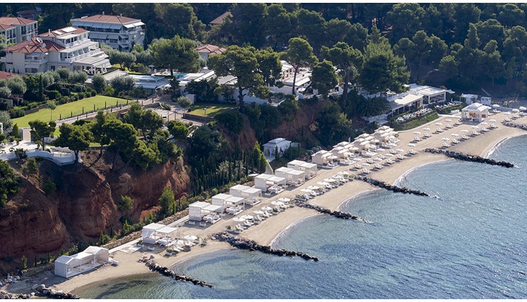 The Danai, Халкидики