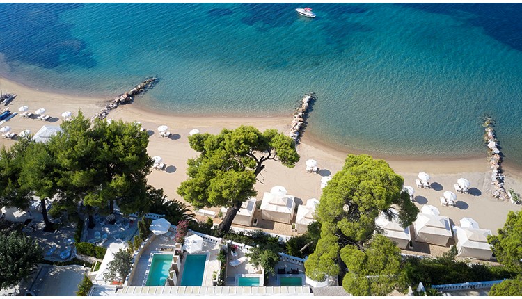 The Danai, Халкидики